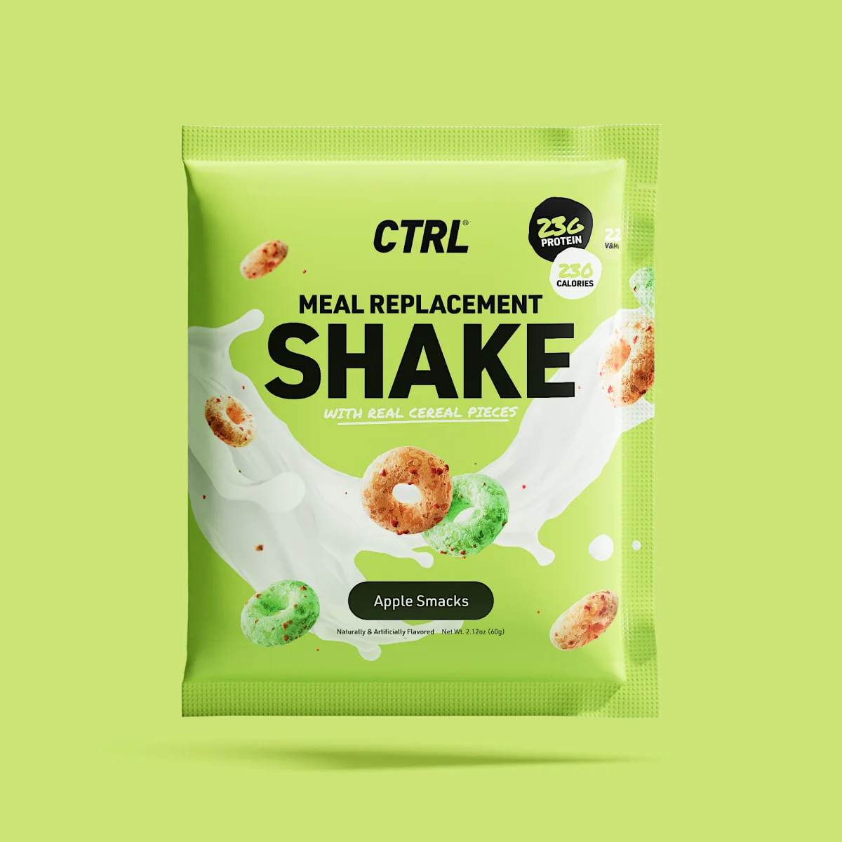 Apple Smacks - Meal Replacement (1 Serving)